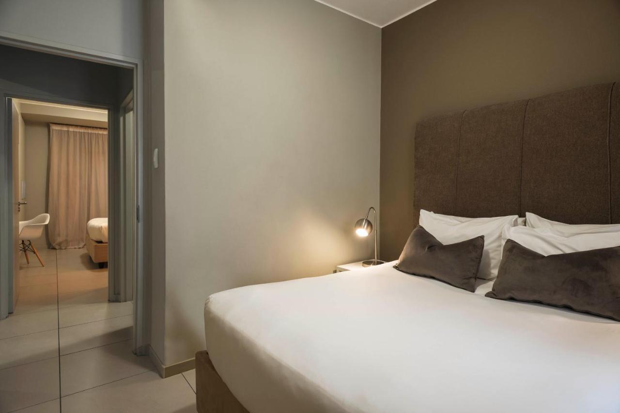 Cag The Atrium Rivonia Aparthotel Johannesburg Exteriör bild