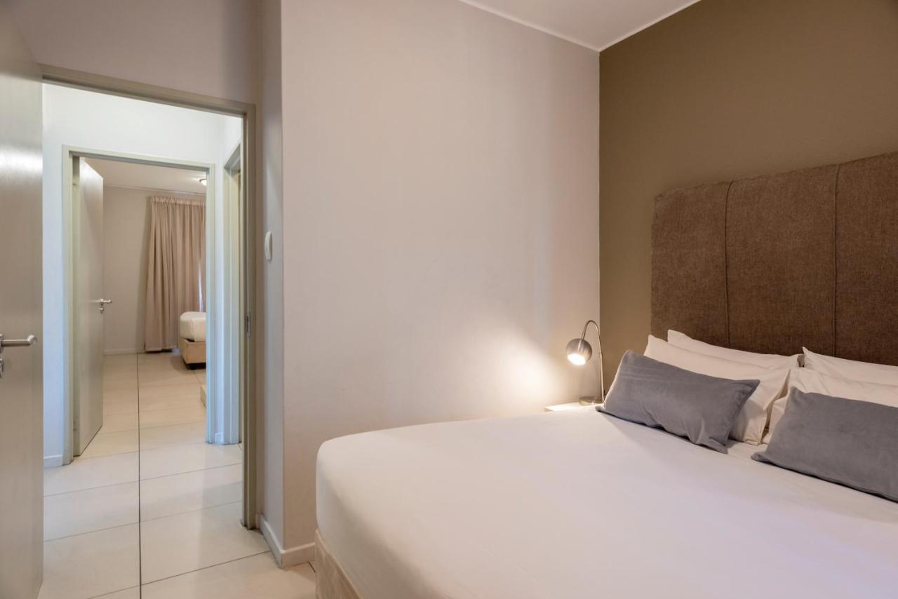 Cag The Atrium Rivonia Aparthotel Johannesburg Exteriör bild