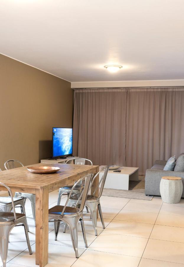 Cag The Atrium Rivonia Aparthotel Johannesburg Exteriör bild